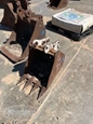 Used 1997 Werk Brau 18 IN GP Bucket